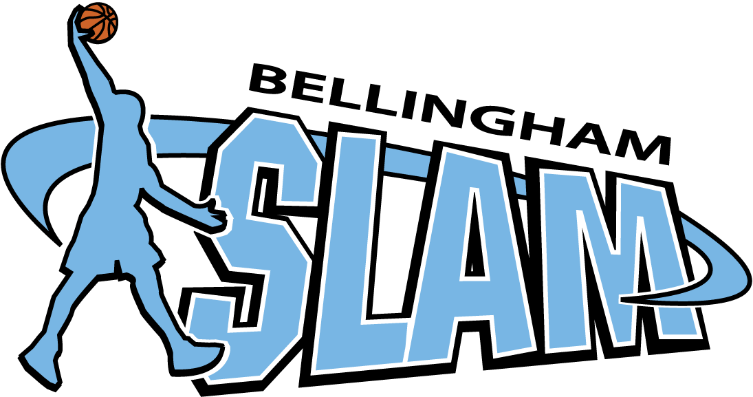 Bellingham Slam 2007-Pres Primary iron on heat transfer